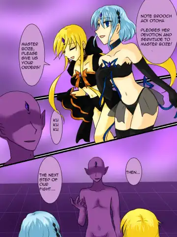 Henshin Heroine ga Aku ni Ochita Hi 2 Fhentai - Page 44