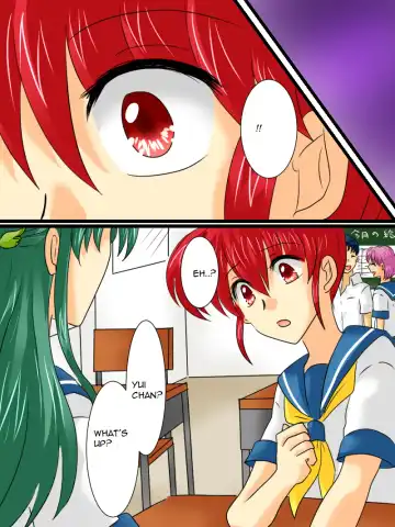 Henshin Heroine ga Aku ni Ochita Hi 2 Fhentai - Page 45