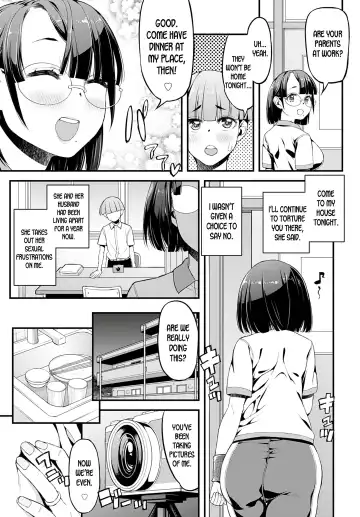 [Esuo] Boku to Ayako-sensei | Ayako-sensei and I Fhentai.net - Page 7