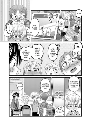 [Tori] Ore no Heya ni wa Tenshi ga Iru 2 Hajimete no Oshiri Fhentai.net - Page 14