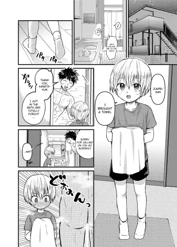 [Tori] Ore no Heya ni wa Tenshi ga Iru 2 Hajimete no Oshiri Fhentai.net - Page 3