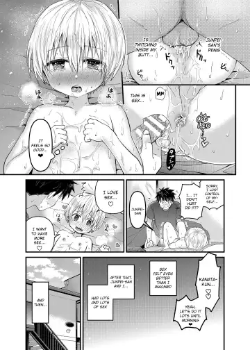 [Tori] Ore no Heya ni wa Tenshi ga Iru 2 Hajimete no Oshiri Fhentai.net - Page 37