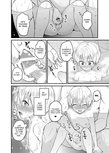 [Tori] Ore no Heya ni wa Tenshi ga Iru 2 Hajimete no Oshiri Fhentai.net - Page 5