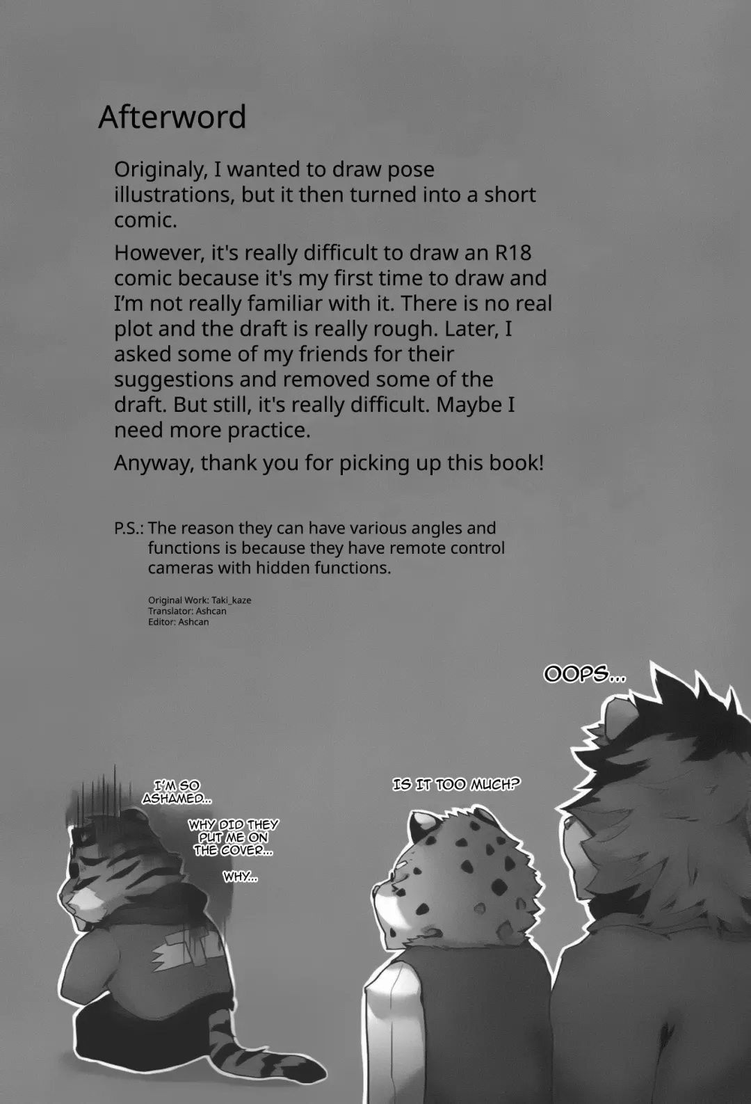 [Taki Kaze] Paparazzi's diary Fhentai - Page 32