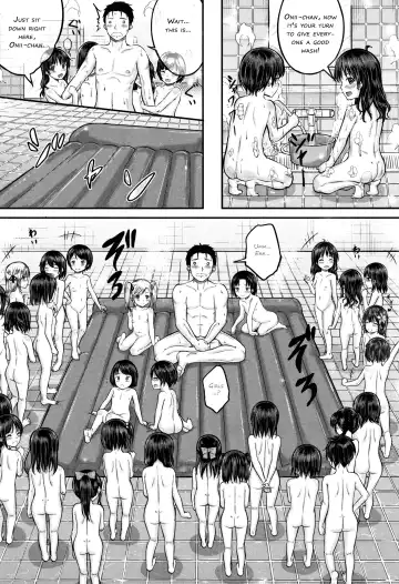 [Kunisaki Kei] Take Home Loli Bath Fhentai.net - Page 21