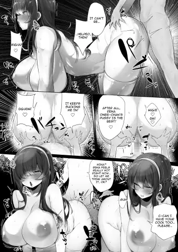[Mitsudoue] Haru-kun to Odosare Futago Fhentai - Page 30