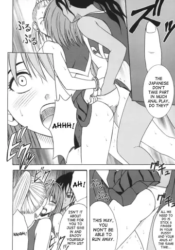 [Crimson] Dorei Sengen | Slave Proclamation Fhentai.net - Page 12