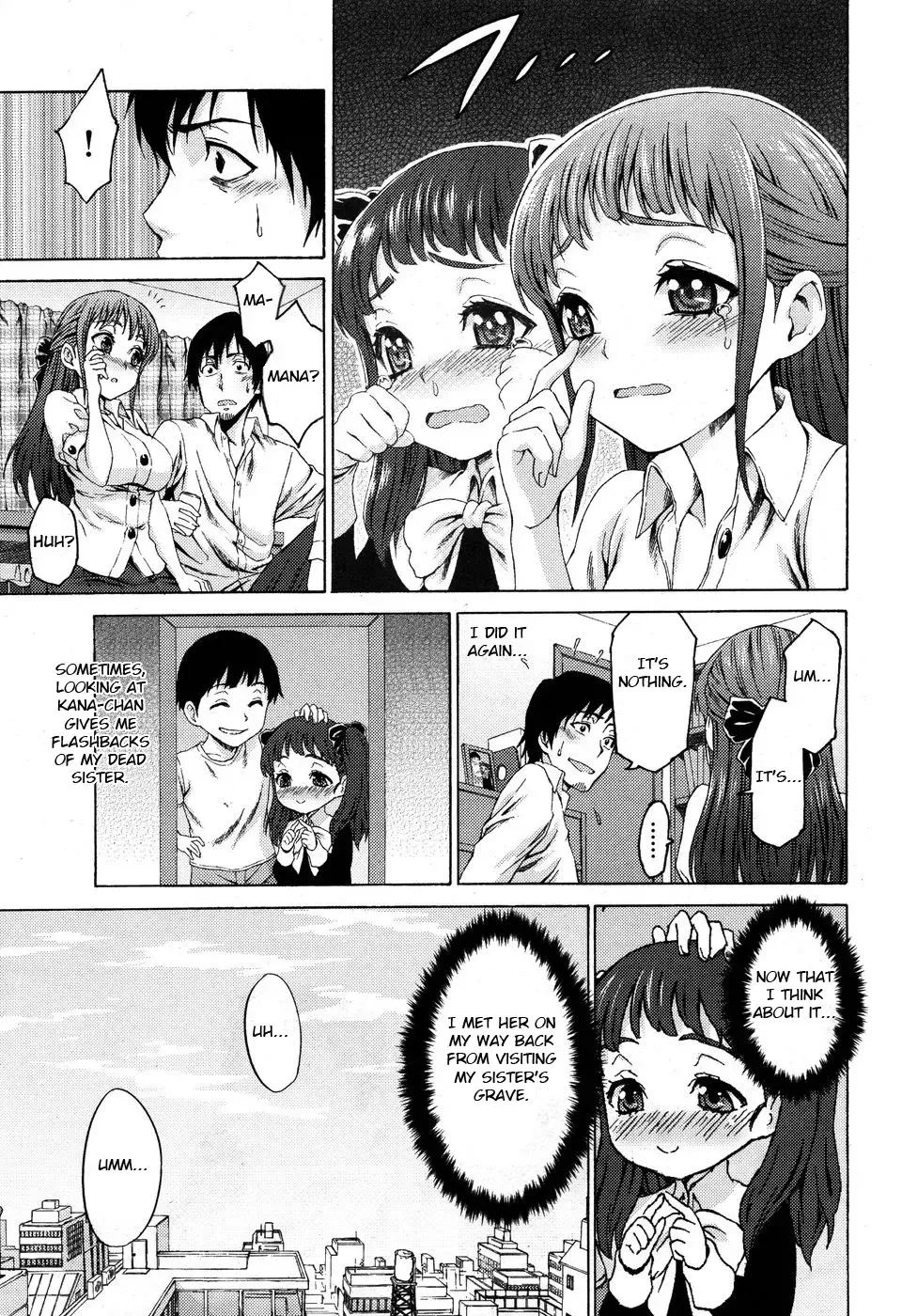 [Kase Daiki] She is here. Fhentai.net - Page 3