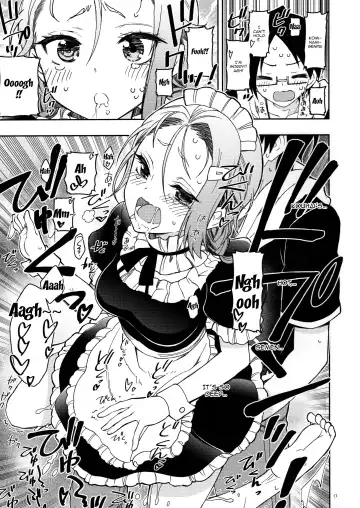 [Kaishaku] BOKUTACHIHA FUMINOMO ASUMIMO KAWAII | Fumino and Asumi are so Cute Fhentai - Page 16