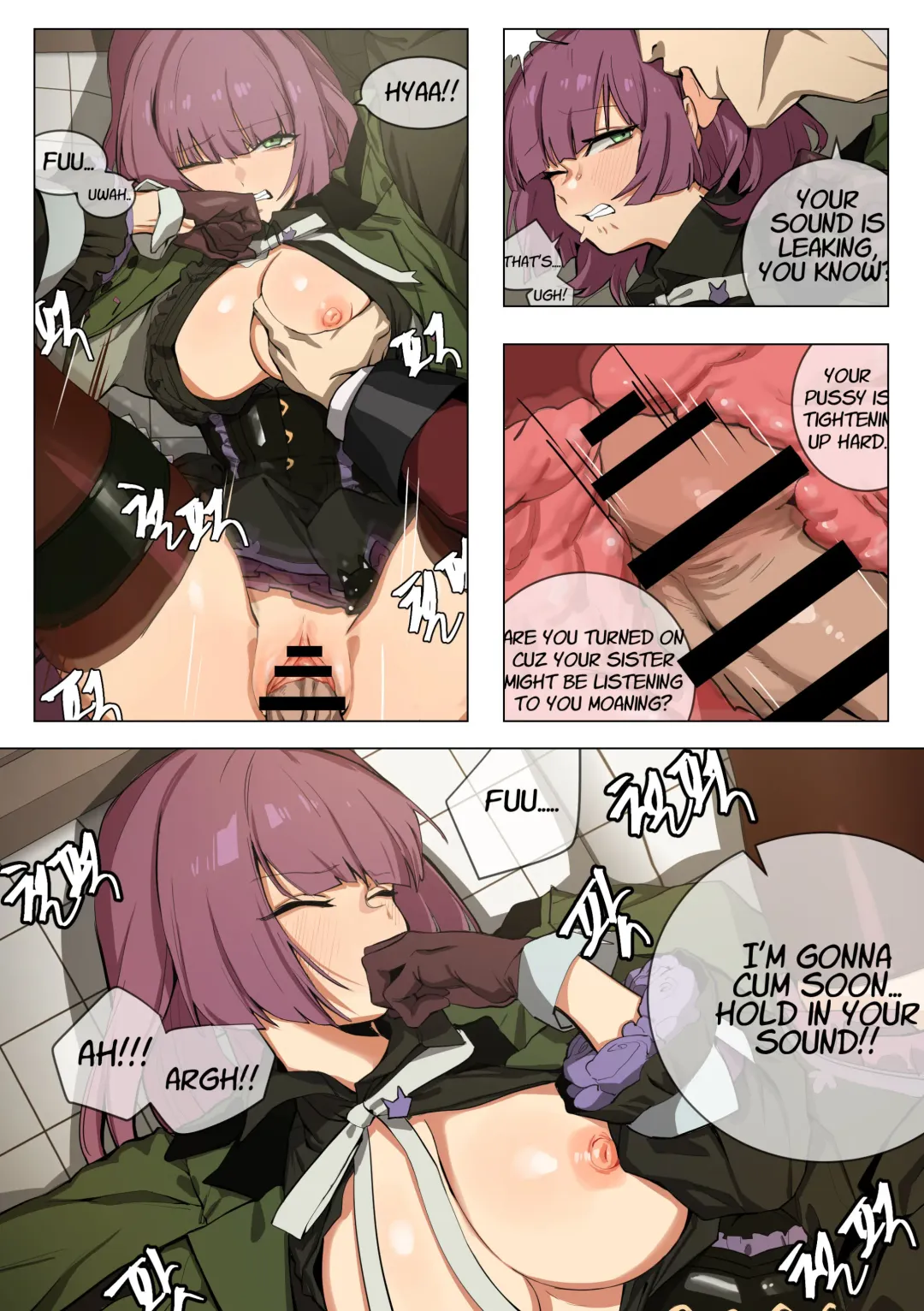 [Banssee] Hobby Fhentai - Page 10