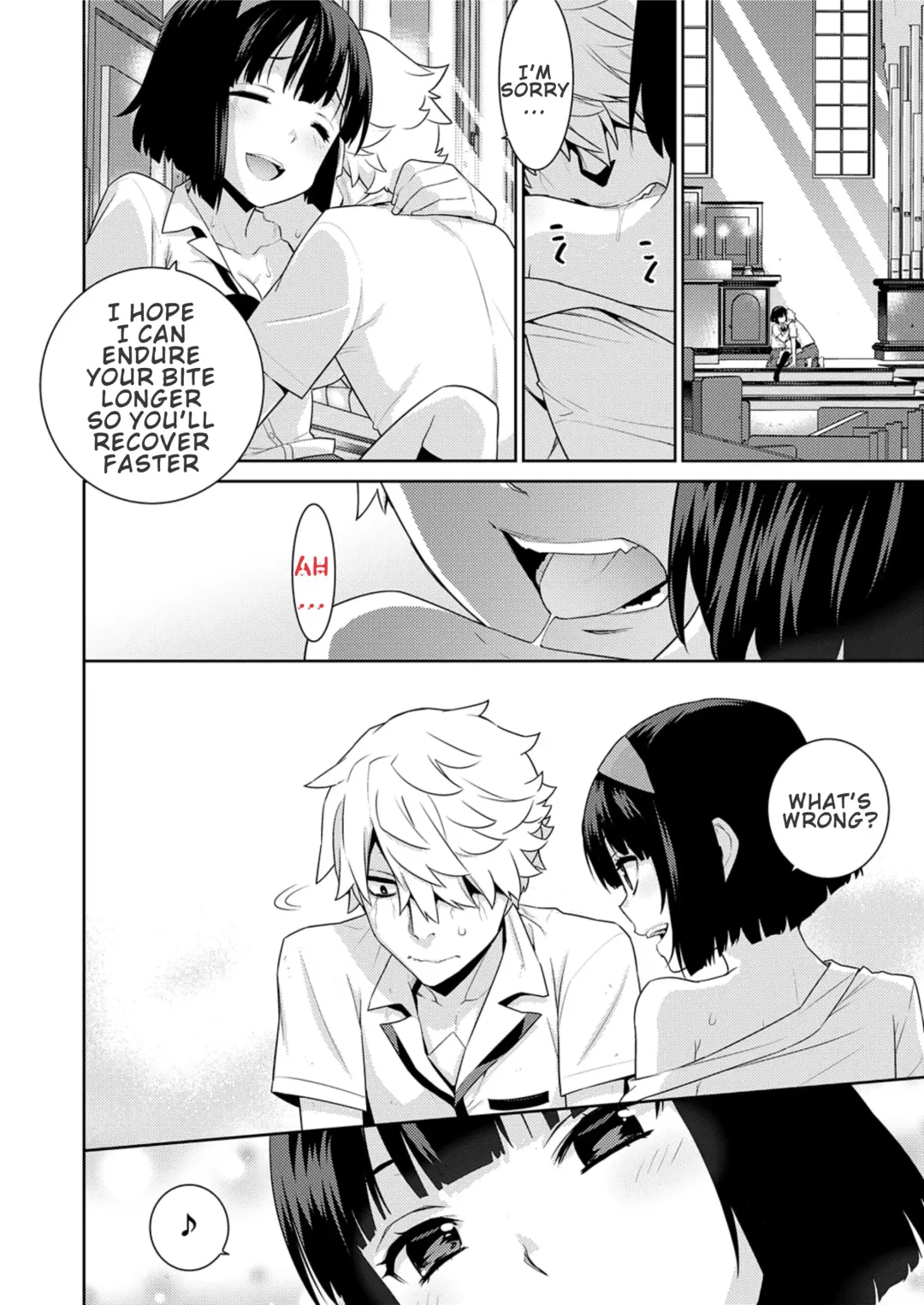 [Yaya Hinata] Zombie no Hanayome | The Bride of Zombie Fhentai.net - Page 13