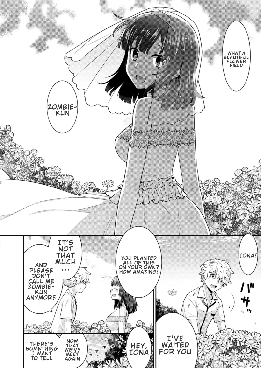 [Yaya Hinata] Zombie no Hanayome | The Bride of Zombie Fhentai.net - Page 43