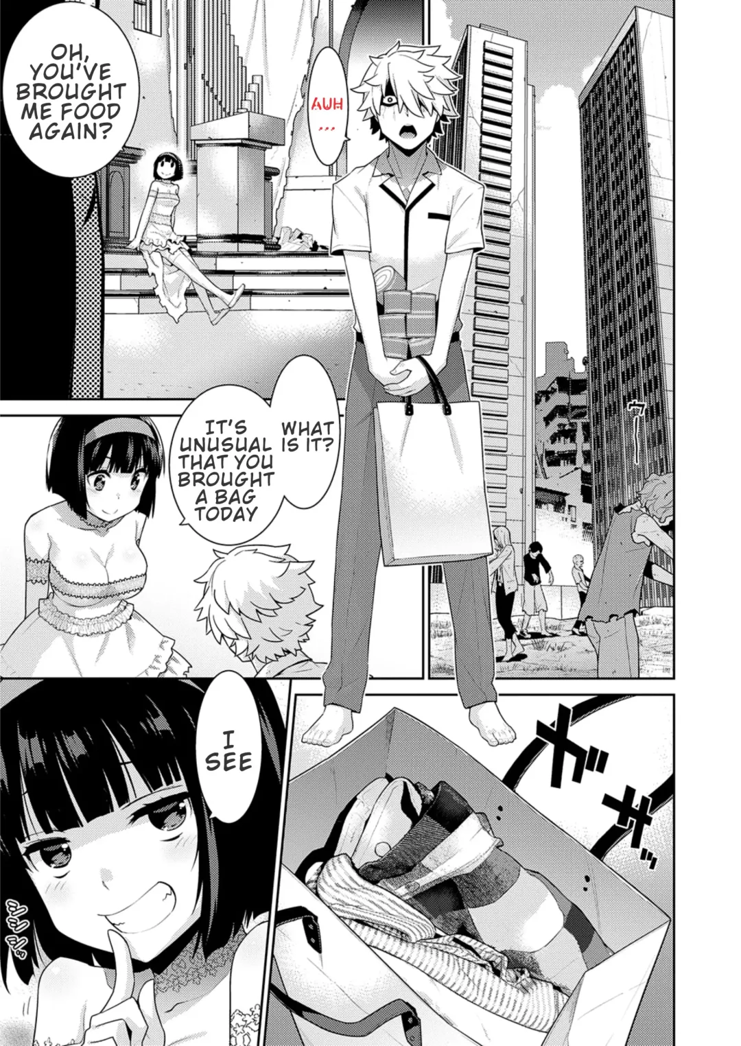 [Yaya Hinata] Zombie no Hanayome | The Bride of Zombie Fhentai.net - Page 7