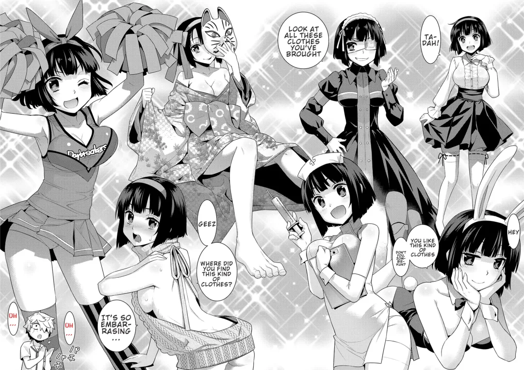 [Yaya Hinata] Zombie no Hanayome | The Bride of Zombie Fhentai.net - Page 8