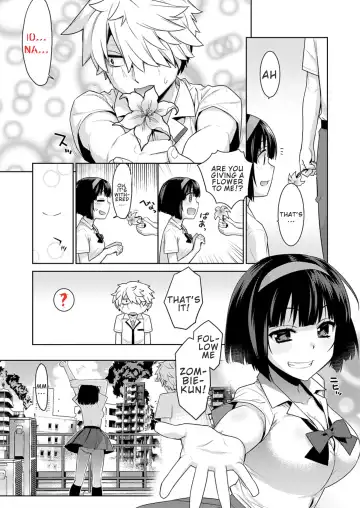 [Yaya Hinata] Zombie no Hanayome | The Bride of Zombie Fhentai.net - Page 10