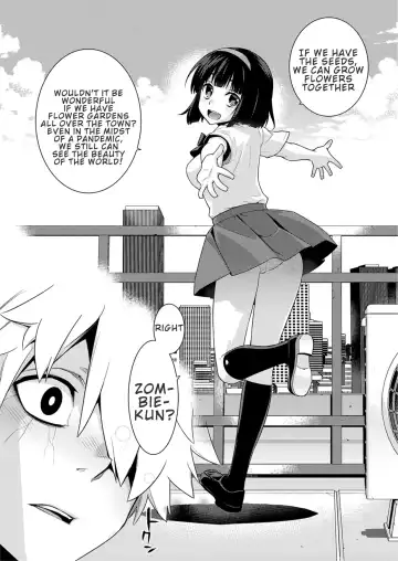 [Yaya Hinata] Zombie no Hanayome | The Bride of Zombie Fhentai.net - Page 11