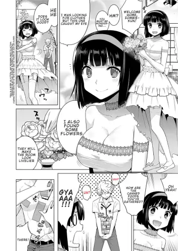 [Yaya Hinata] Zombie no Hanayome | The Bride of Zombie Fhentai.net - Page 2