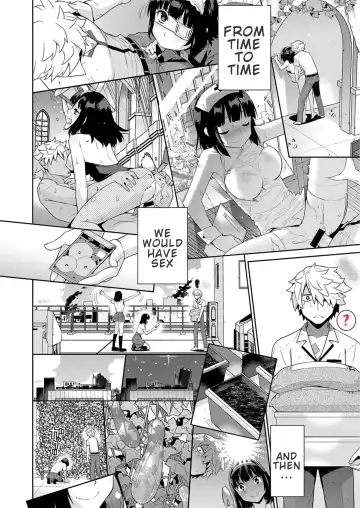 [Yaya Hinata] Zombie no Hanayome | The Bride of Zombie Fhentai.net - Page 23