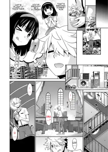 [Yaya Hinata] Zombie no Hanayome | The Bride of Zombie Fhentai.net - Page 39