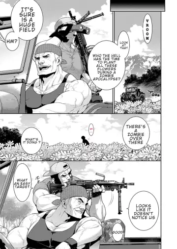 [Yaya Hinata] Zombie no Hanayome | The Bride of Zombie Fhentai.net - Page 42