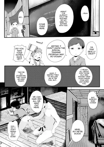 [Donburako] Tokubetsu Ikusei Program Fhentai - Page 25