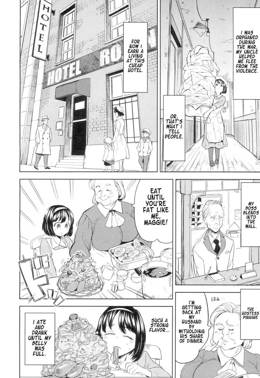 [Ayane] Tapestry Ch.1-2 Fhentai - Page 4