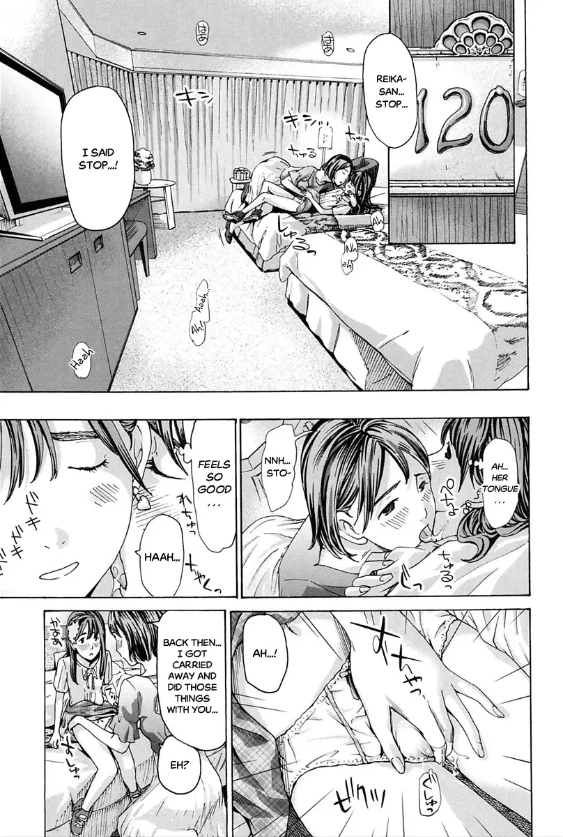 [Asagi Ryu] Motto, Zutto. Fhentai - Page 13