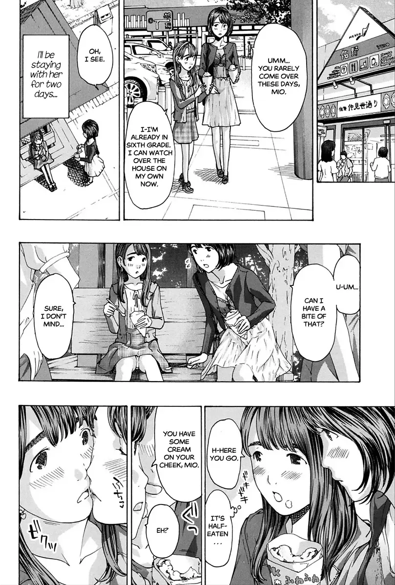 [Asagi Ryu] Motto, Zutto. Fhentai - Page 2