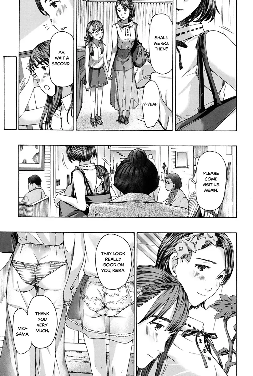 [Asagi Ryu] Motto, Zutto. Fhentai - Page 21