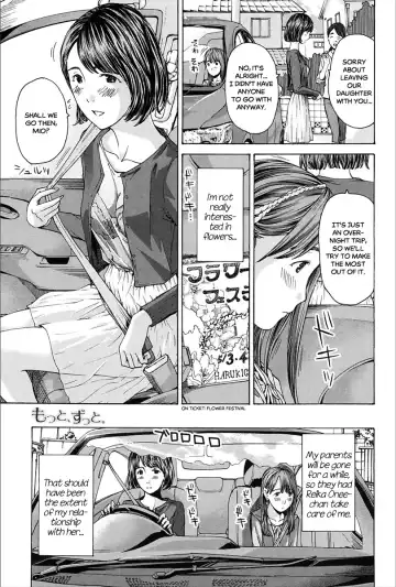 [Asagi Ryu] Motto, Zutto. - Fhentai