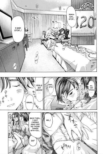 [Asagi Ryu] Motto, Zutto. Fhentai - Page 13