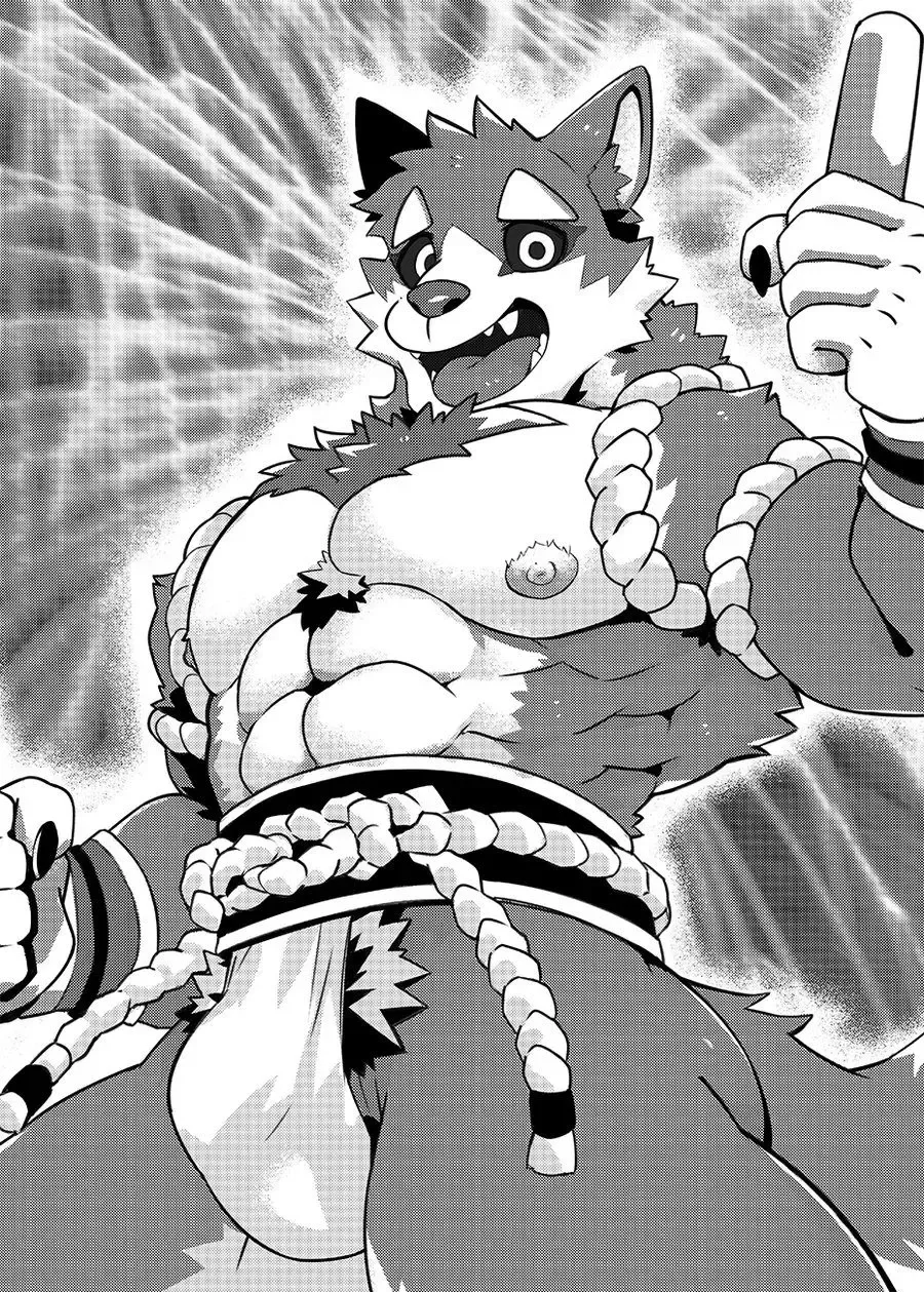 [Ross] Tenkou Matsuri | The Festival of Falling Lights Fhentai - Page 41