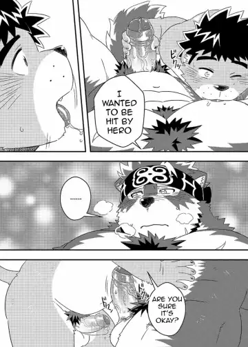 [Ross] Tenkou Matsuri | The Festival of Falling Lights Fhentai - Page 23