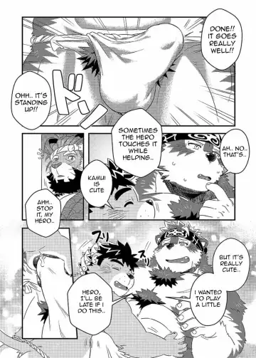 [Ross] Tenkou Matsuri | The Festival of Falling Lights Fhentai - Page 3