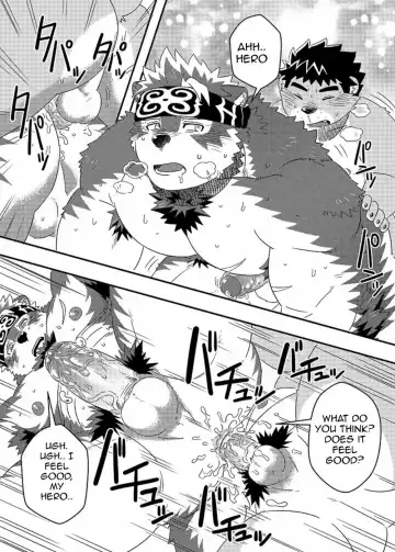 [Ross] Tenkou Matsuri | The Festival of Falling Lights Fhentai - Page 31