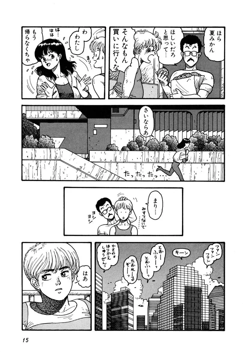 [Yui Toshiki] Kaori Paradise Fhentai - Page 16