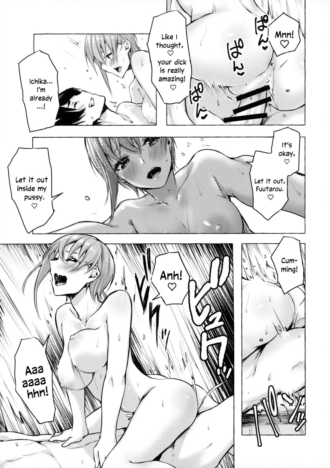 [Sahara Gensei] Hanayome no Kakuritsu | Chance to be a Bride Fhentai.net - Page 28