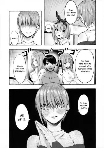 [Sahara Gensei] Hanayome no Kakuritsu | Chance to be a Bride Fhentai.net - Page 14