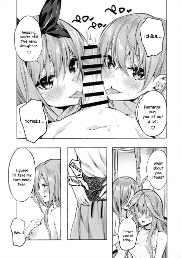 [Sahara Gensei] Hanayome no Kakuritsu | Chance to be a Bride Fhentai.net - Page 20