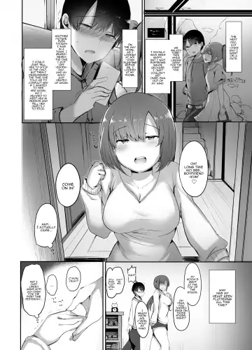 [Urasuke] Boku no Hajimete no Aite wa Kanojo no Onee-san - my first xxx is her older sister Fhentai - Page 11