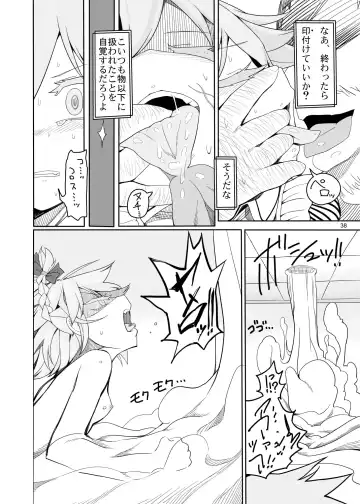 [Yassy] Sakuya Doll Fhentai - Page 36