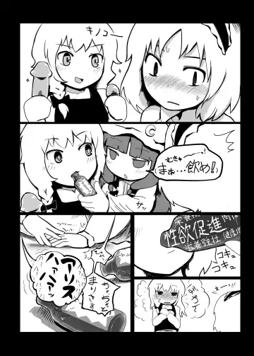 [Radiohead - Yassy] Touhou Ero Atsume. Fhentai.net - Page 11