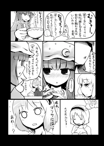 [Radiohead - Yassy] Touhou Ero Atsume. Fhentai.net - Page 9