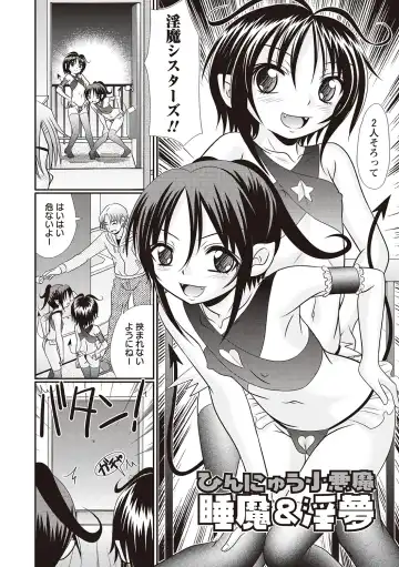 [R-koga] Hinyuu Koakuma Suima & Inmu Fhentai - Page 4