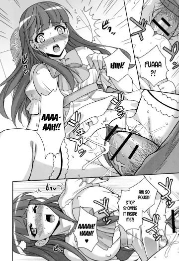 [Kujou Shirei] Dochira mo Hamete | It's Sex Either Way Fhentai.net - Page 12