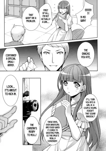 [Kujou Shirei] Dochira mo Hamete | It's Sex Either Way Fhentai.net - Page 3