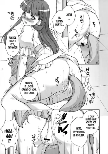 [Kujou Shirei] Dochira mo Hamete | It's Sex Either Way Fhentai.net - Page 7