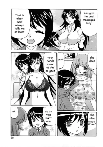 [Yamamoto Yoshifumi] Massaging Auntie Fhentai - Page 5