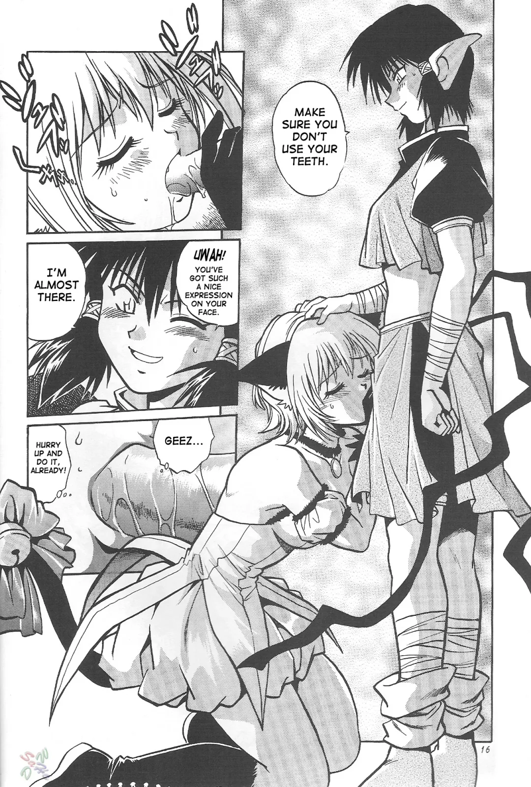 [Manabe Jouji] Tokyo Myu Myu (Tokyo Mew Mew) [English] ｛SaHa｝ Fhentai - Page 14
