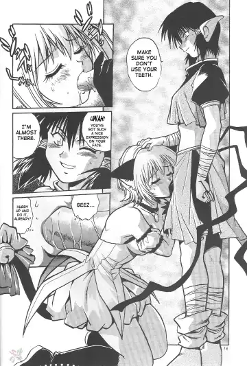 [Manabe Jouji] Tokyo Myu Myu (Tokyo Mew Mew) [English] ｛SaHa｝ Fhentai - Page 14